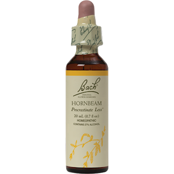 Hornbeam Flower Essence 20 ml