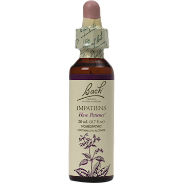 Impatiens Flower Essence 20 ml