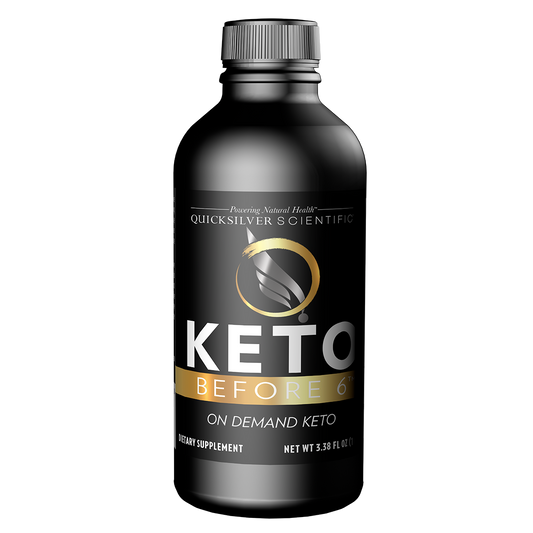 Keto Before 6™ 100ml