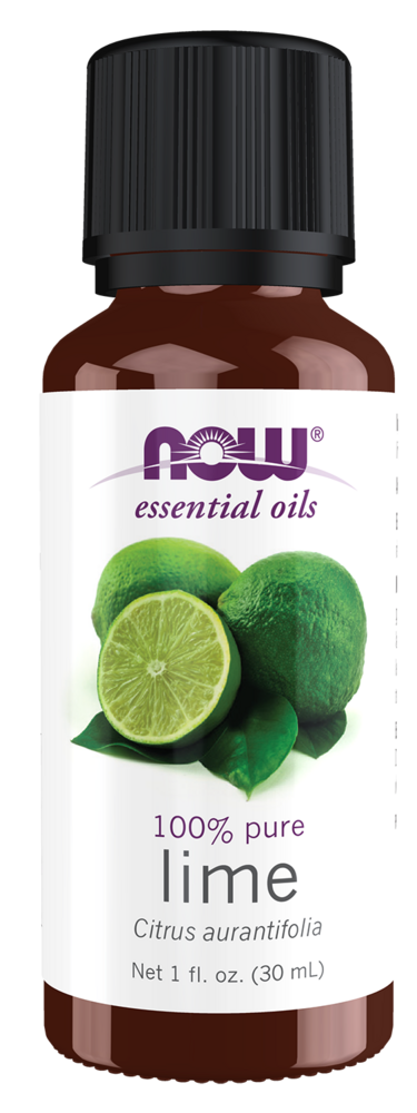 LIME PURE ESSENTIAL OIL - 1 OZ