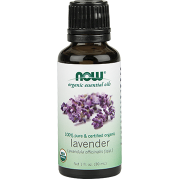 LAVENDER ESSENTIAL OIL ORGANIC 1 OZ