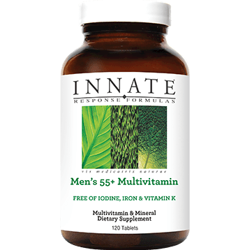 Men's 55+ Multivitamin 120 tabs