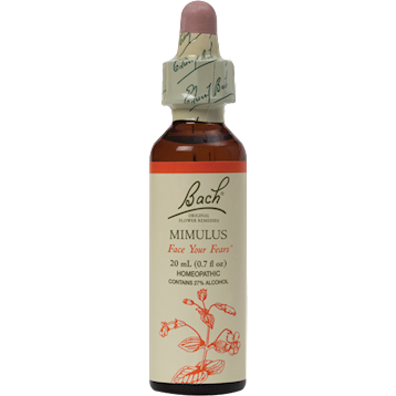 Mimulus Flower Essence 20 ml