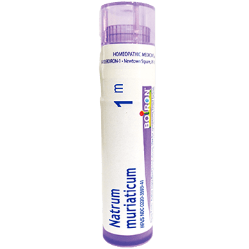 Natrum muriaticum - 1M
