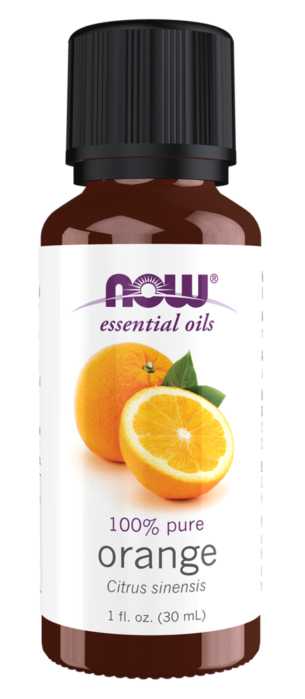 ORANGE PURE ESSENTIAL OIL - 1 OZ