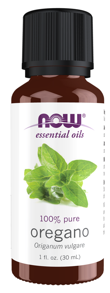 OREGANO PURE ESSENTIAL OIL - 1 OZ