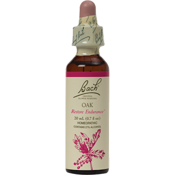 Oak Flower Essence 20 ml