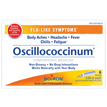 Oscillococcinum® Homeopathic Remedy