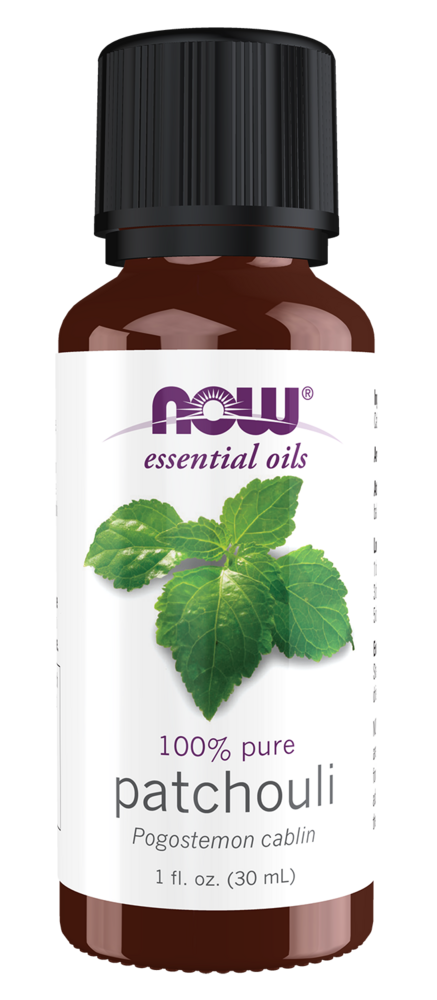 PATCHOULI PURE ESSENTIAL OIL - 1 OZ