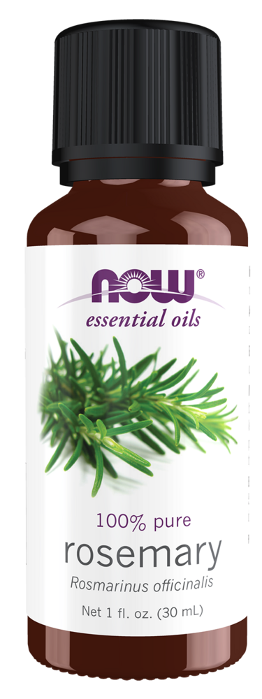 ROSEMARY PURE ESSENTIAL OIL - 1 OZ