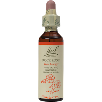 Rock Rose Flower Essence 20 ml