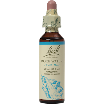 Rock Water Flower Essence 20 ml