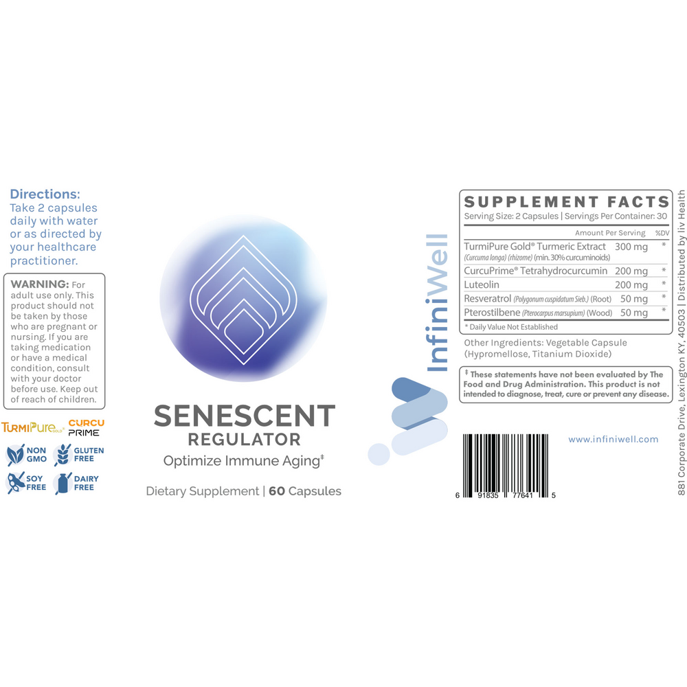 Senescent Regulator
