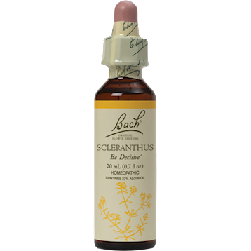 Scleranthus Flower Essence 20 ml