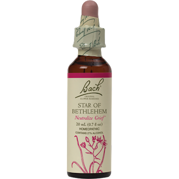 Star of Bethlehem Flower Essence 20 ml