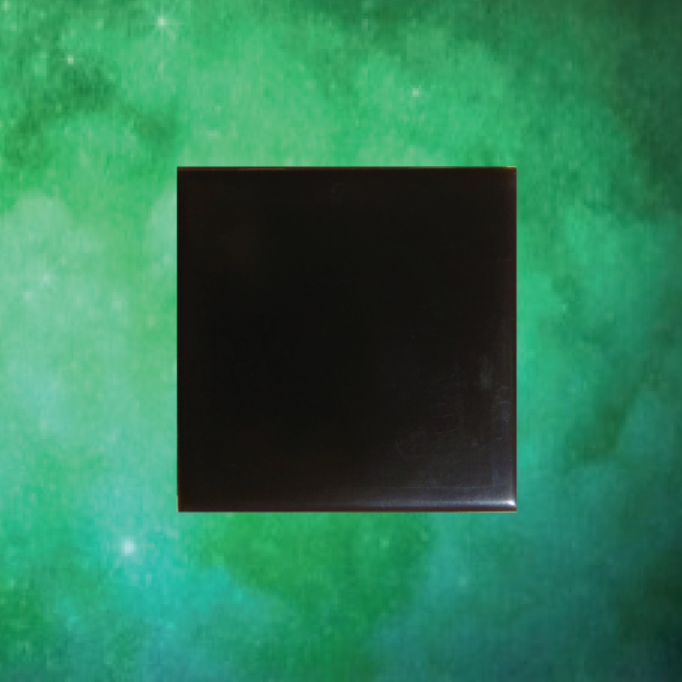 Protective Shungite Orgonite Tiles | Plain & Moroccan Design