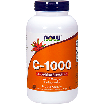 NOW Vitamin C 1000 mg