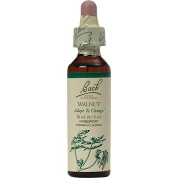 Walnut Flower Essence 20 ml