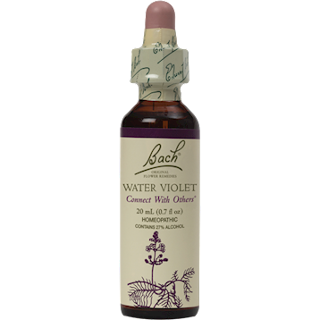 Water Violet Flower Essence 20 ml