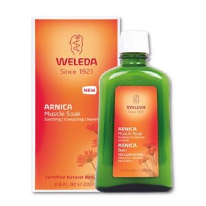 Arnica Muscle Soak 6.8 oz
