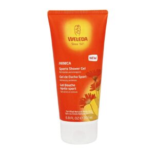 Arnica Sports Shower Gel 6.8 oz