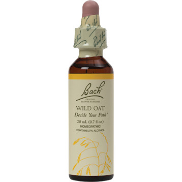 Wild Oat Flower Essence 20 ml