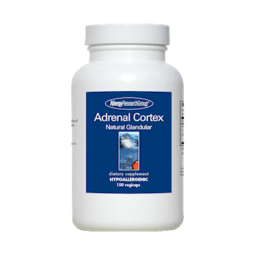 Adrenal Cortex 100 mg 100 vcaps