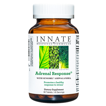 Adrenal Response Non Glandular