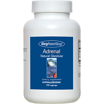 Adrenal 100 mg 150 vcaps