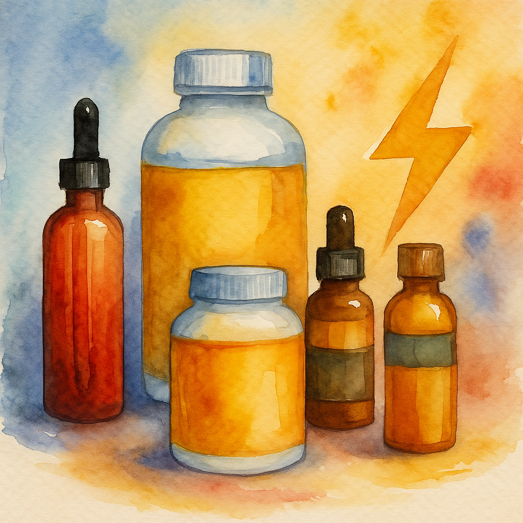 ⚡ Adrenal Recharge