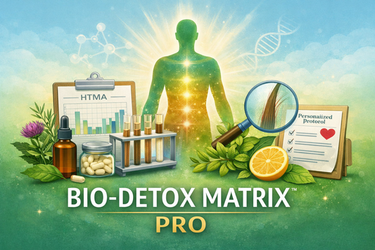 Bio-Detox Matrix Pro