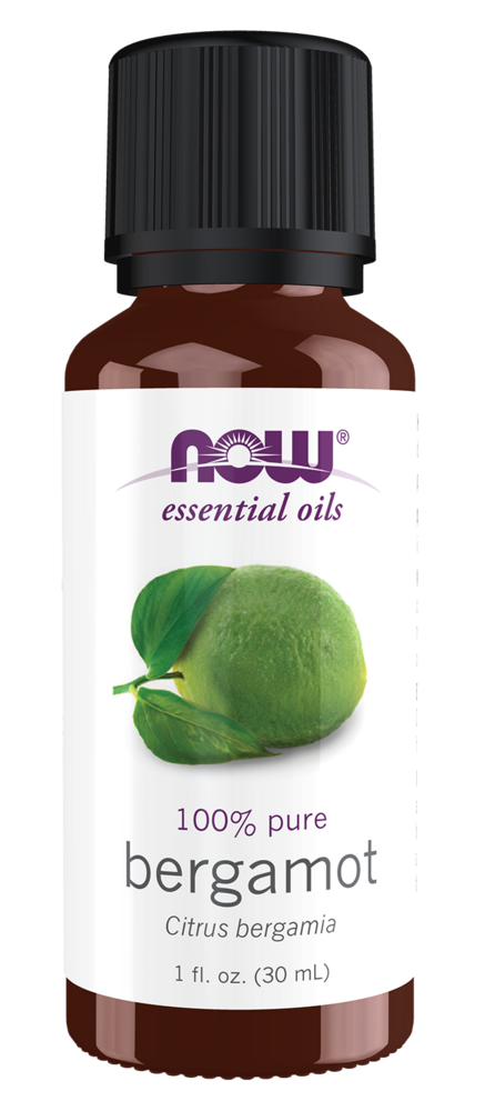 BERGAMOT PURE ESSENTIAL OIL