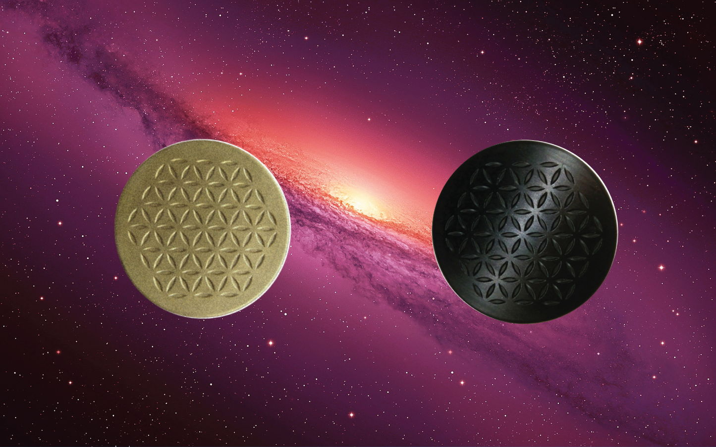 Orgonite Charge Plates