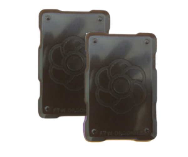 Orgonite Phone Shields for Radiation Protection