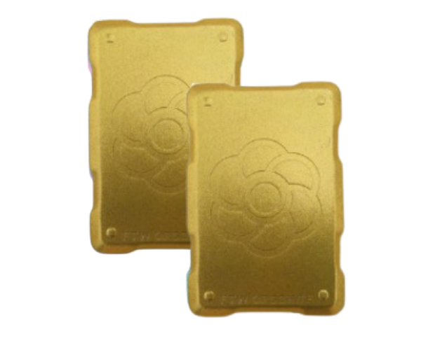 Orgonite Phone Shields for Radiation Protection
