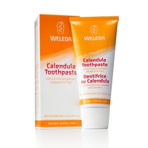 Calendula Toothpaste 2.5 oz