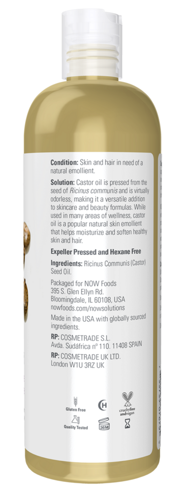 Castor Oil Pack Kit — Detox Support