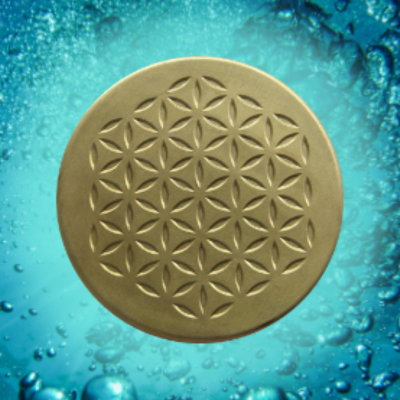Orgonite Charge Plates