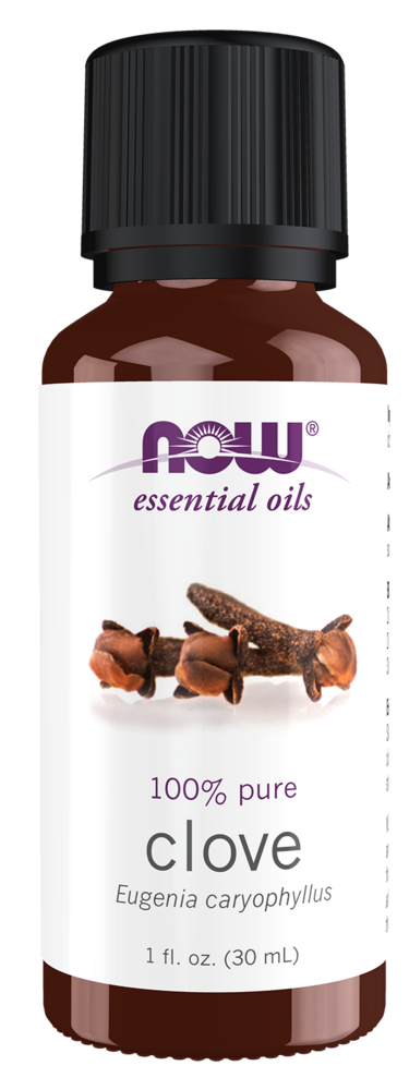 CLOVE PURE ESSENTIAL OIL