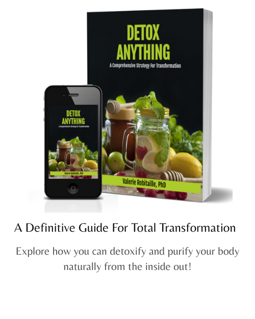 Detox Anything Course | Total Body Detox Mastery
