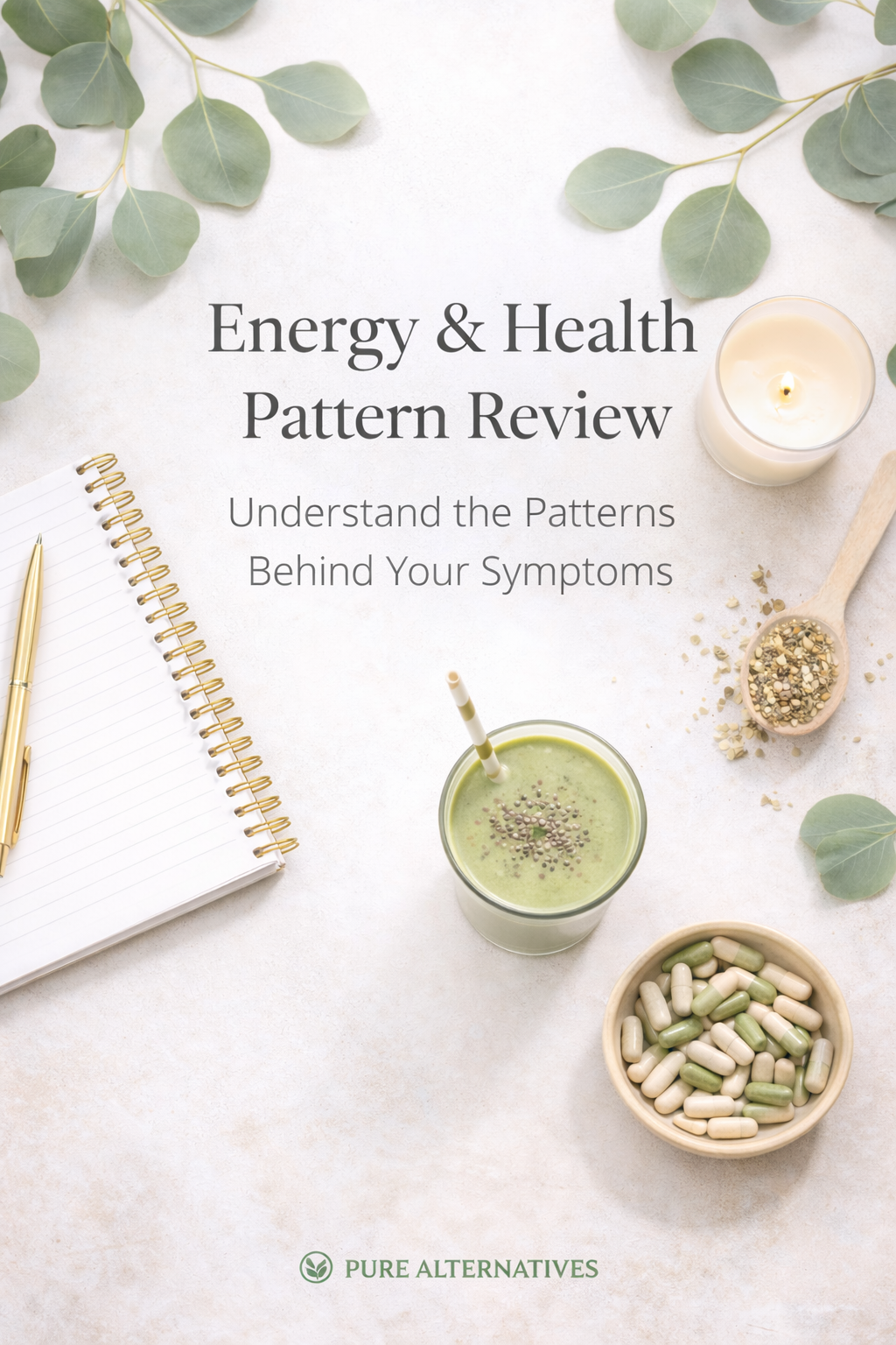 Energy & Health Pattern Review