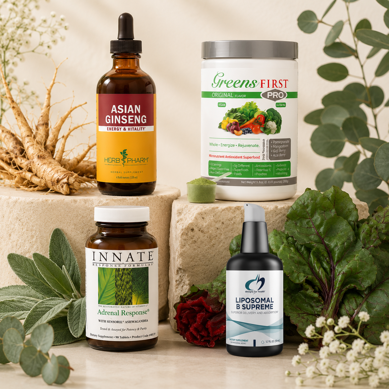 Energy Protocol | Mitochondrial Energy Support
