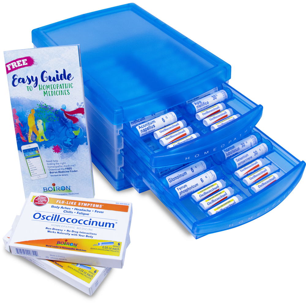 Homeo Family Kit
