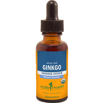 Ginkgo Extract 1oz