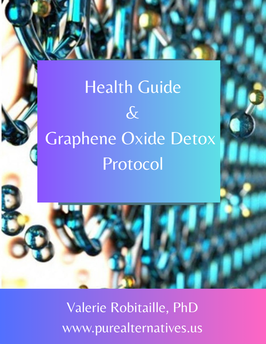 Health Guide with Graphene Oxide Detox Protocol PDF