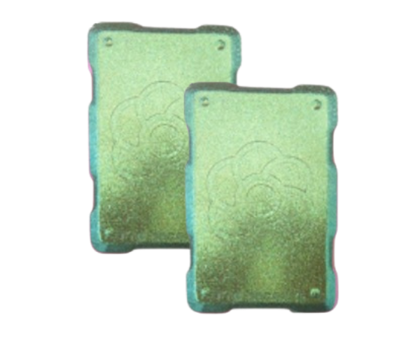 Orgonite Phone Shields for Radiation Protection