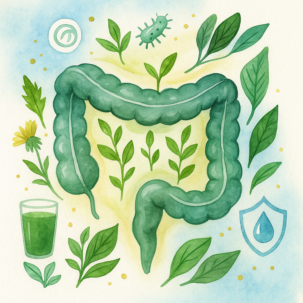 🌿Gut & Microbiome Reset
