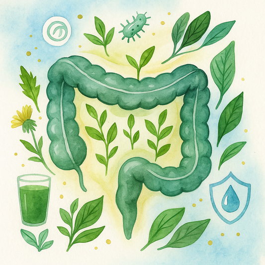 🌿Gut & Microbiome Reset