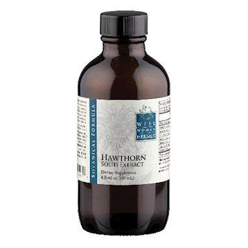Hawthorne Solid Extract 4 oz