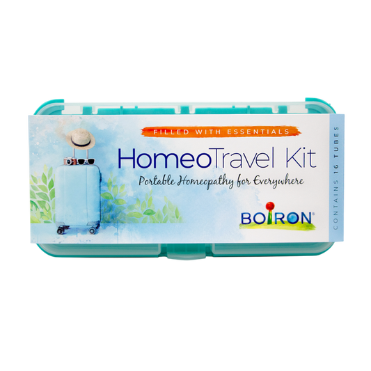 Homeo Travel Kit